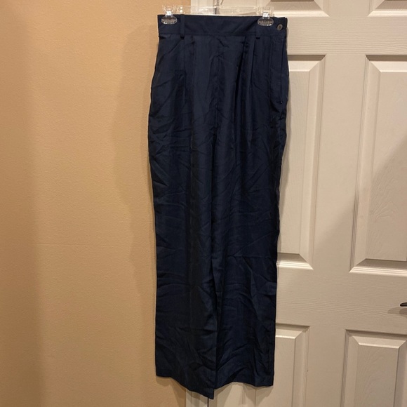 Vintage Niveau Classix 100% silk pants - Picture 1 of 5